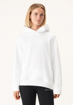 Röhnisch SOPHIA Hoddy Sweater, white