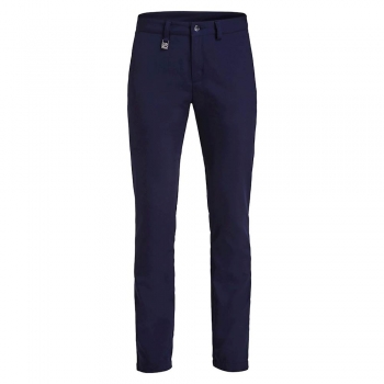 Röhnisch lady warm Golf PANT, indigo, Größe 36