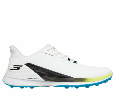 Skechers Slip-ins Golf Waterproof: Pure SI in white navy