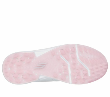 Preview: Skechers lady GO Slip in Prestige SL, white-pink