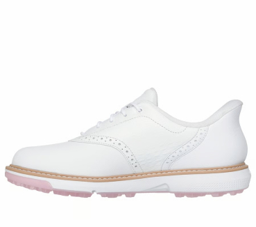 Preview: Skechers lady GO Slip in Prestige SL, white-pink