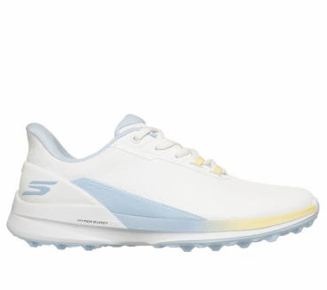 Skechers lady Slip-ins Golf Waterproof, Pure SI in white