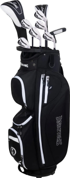 Spalding True Black Komplett-Set inkl. Cartbag, RH, grph mens +1inch