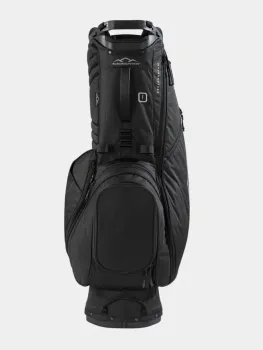 Sun Mountain FORERUNNER STANDBAG - WATER RESISTANT, black