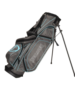 Spalding SX35 Carry Bag, gey-blue