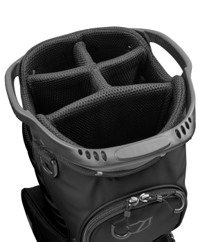 Wilson Carry Bag TALUS 5, black