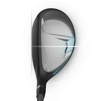 Preview: Wilson DYNAPOWER1, Hy #5, RH, reg , HZR Schaft