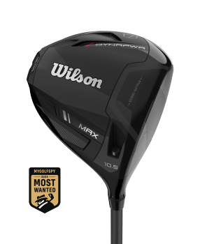 Wilson Dynapwr Max Driver, RH