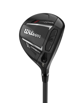 Wilson DYNAPWR Carbon Fairway Wood, RH, div Spec