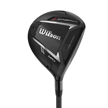 Wilson DYNAPWR MAXFairway Wood, RH, div Spec