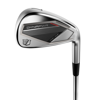 Wilson DYNAPOWER Eisen, 6-P, RH grph, div Flex