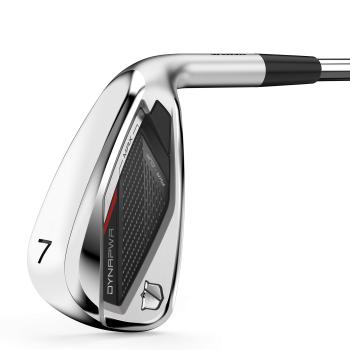 Wilson DYNAPOWER2 MAX Eisen, 6-P, RH grph, div Flex