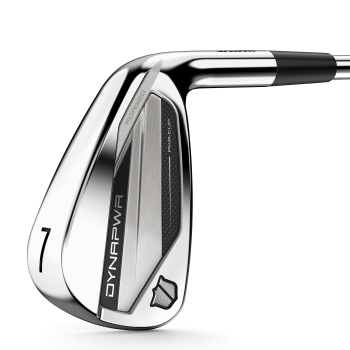 Wilson DYNAPWR Forged, Eisen #6-P, steel, alle Versionen gefittet