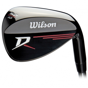 Wilson Deep Red Wedge 52°, black-finish, RH