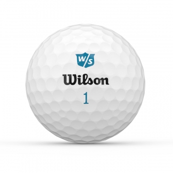 Wilson DUO SOFT lady, weiß, dz