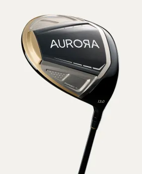 Wilson Lady AURORA premium Komplett Set inkl Cart Bag