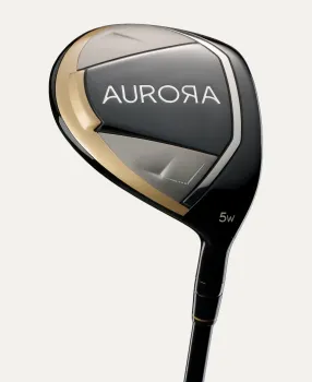 Wilson Lady AURORA premium Komplett Set inkl Cart Bag