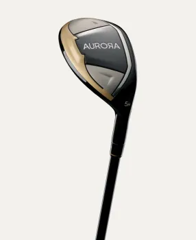 Wilson Lady AURORA premium Komplett Set inkl Cart Bag