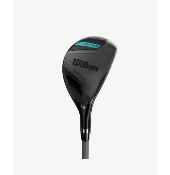 Wilson DYNAPOWER, Hy #5, RH, lady, Even Flow Schaft