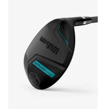 Wilson DYNAPOWER, Hy #5, RH, lady, Even Flow Schaft