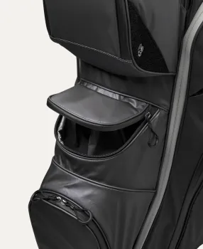 Wilson Cart Bag I-LOCK DRY, grey-khaki