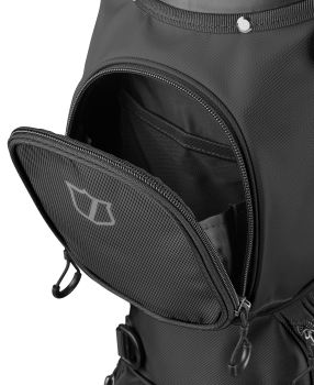 Preview: Wilson Carry Bag TALUS 5, black