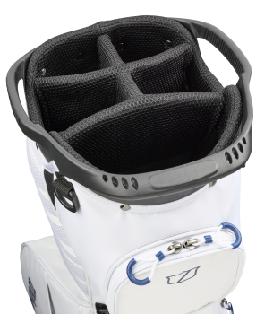 Wilson Carry Bag TALUS 14, white-red-blue