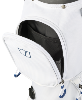 Preview: Wilson Carry Bag TALUS 14, white-red-blue