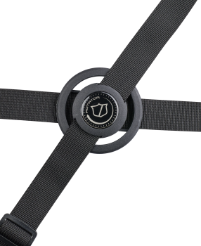 Preview: Wilson Carry Bag TALUS 14, white-red-blue