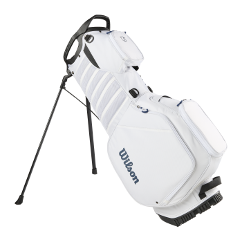 Preview: Wilson Carry Bag TALUS 14, white-red-blue