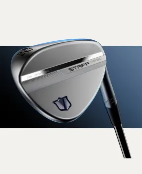 Wilson Staff ZM Groove Wedge, RH, 60° , Grph Schaft