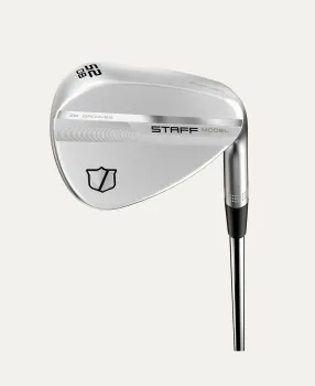 Wilson Staff ZM Groove Wedge, RH, 60° , Grph Schaft
