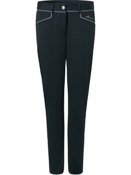 Abacus lady Golfhose Tralee in black, Größe 38