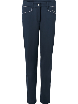 Abacus lady Golfhose Tralee in navy, Größe 38