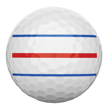 Callaway ERC Soft Golf Ball, weiß