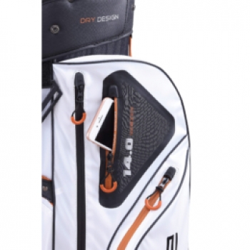 Preview: Big Max Dri-lie Sport cart Bag, black-lime