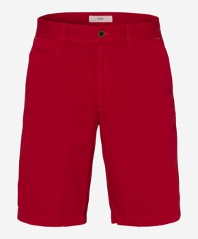 Preview: Brax mens Bermuda BIELLA, rot