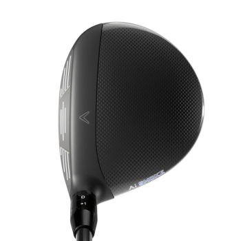 Callaway Paradym Ai Smoke Max, FW, RH div Flex