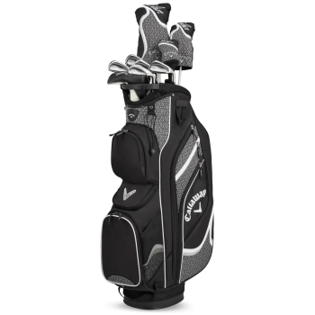 Callaway Lady Set -10 Teile- Solaire inkl Bag