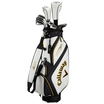 Callaway mens Set -14 Teile- WARBIRD inkl Bag