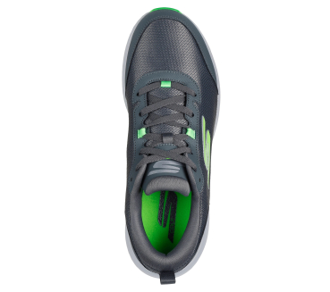 Preview: Skechers mens GO Max Fairway 4, charcoal