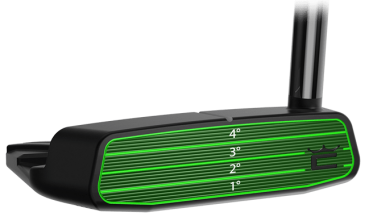 Cobra KING Stingray Putter, 34" RH/LH