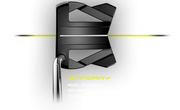 Cobra KING Stingray Putter, 34" RH/LH