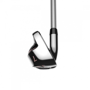 Preview: Cobra King T-Rail lady Hybrid-Iron Set, RH (6 Schläger)