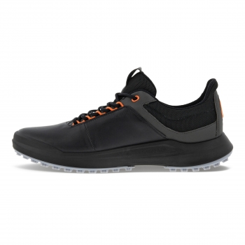 Preview: ECCO Golf mens Schuh M-Golf, black