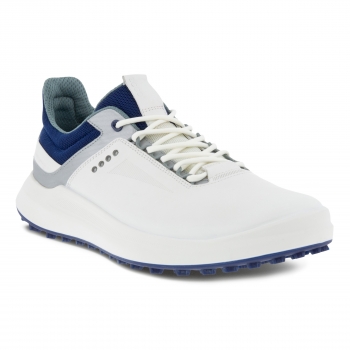 ECCO Golf mens Schuh M-Golf, white