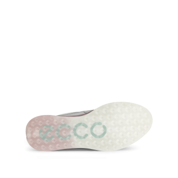 ECCO S-Three lady Golf BOA hybrid Schuh, white delicay