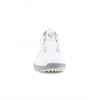 ECCO BIOM Hybrid 4 BOA lady Golf Schuh, weiß