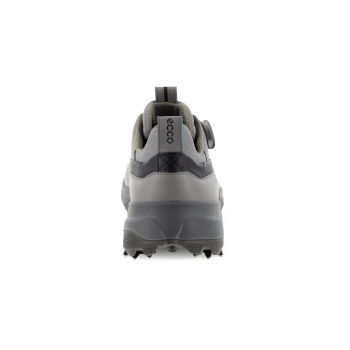 ECCO Golf mens Shoe Biom G5 BOA Spike, steel