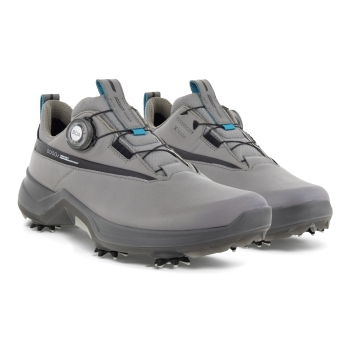 ECCO Golf mens Shoe Biom G5 BOA Spike, steel